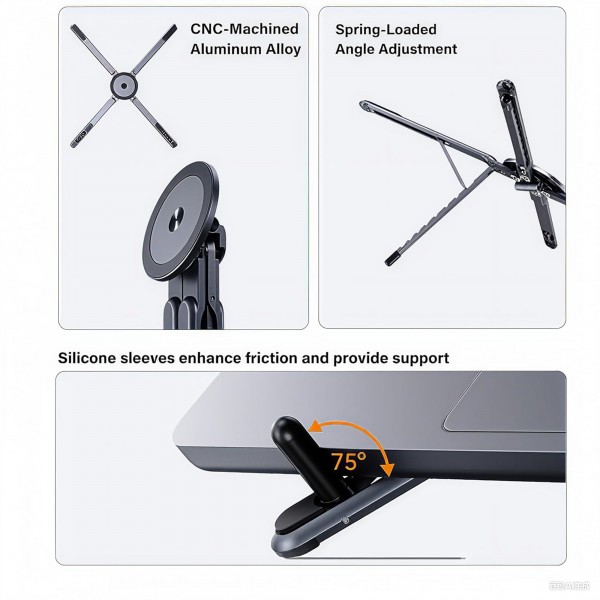 حامل جوال وتابلت حديث