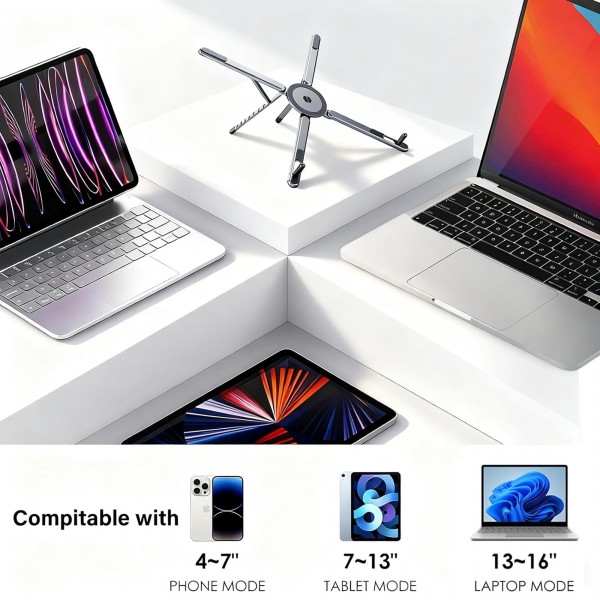 حامل جوال وتابلت حديث