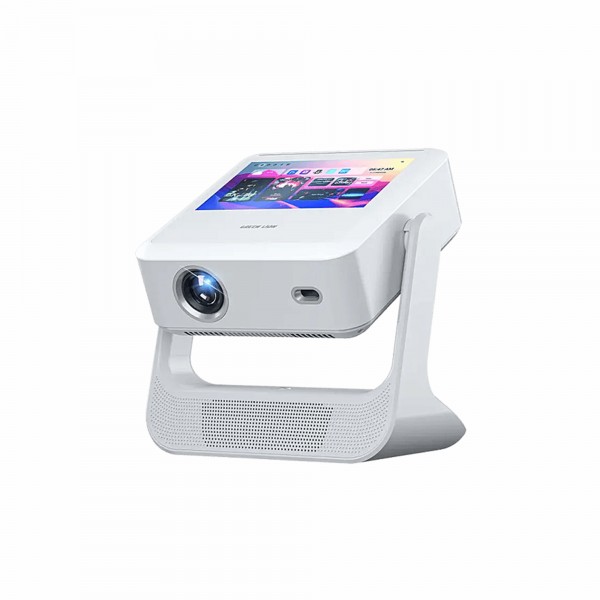 بروجيكتور بشاشة