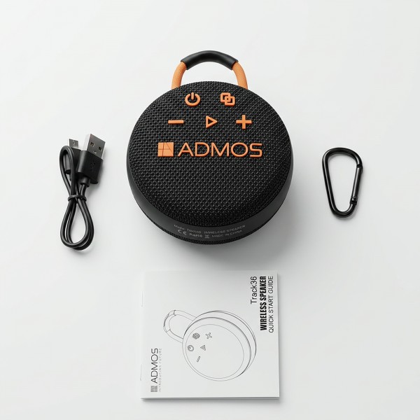 Speaker Waterproof Outdoor Wireless Speaker 5W Power