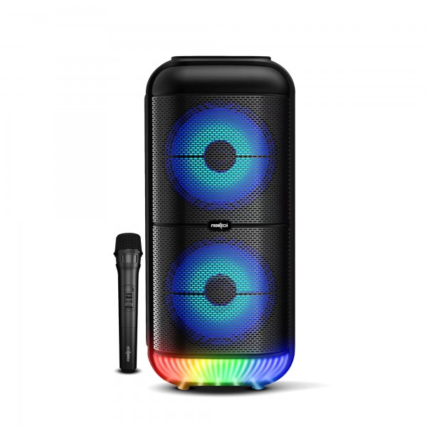 مكبر صوت ومايك دينكس ضمان عاميين