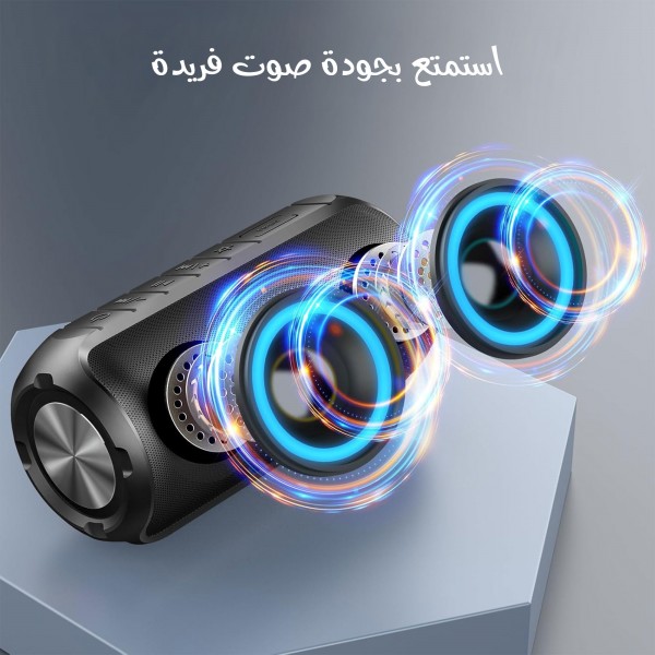 مكبر صوت ومايك دينكس ضمان عاميين