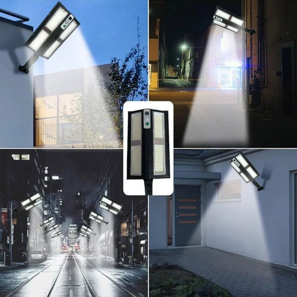 كشاف 6 عدسات