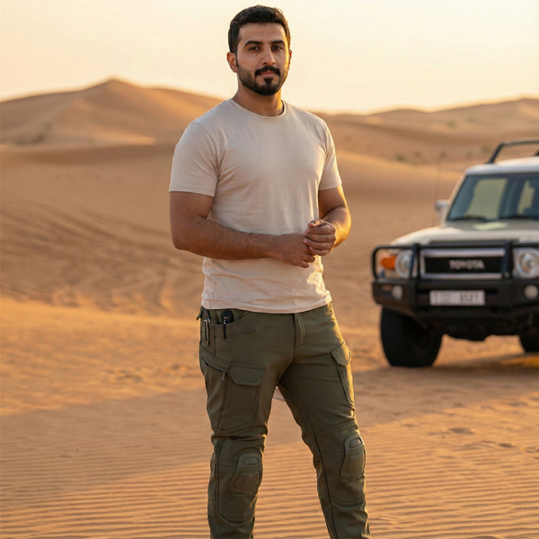 بنطلون المهام الصعبة