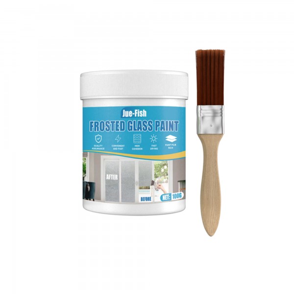 طلاء زجاجي مقاوم للماء لتظليل للأبواب والنوافذ