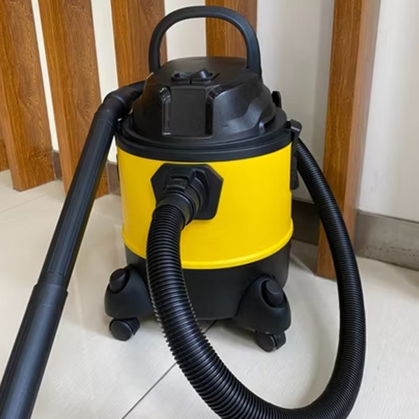 مكنسة جاف و رطب  بضمان عامين 20 لتر