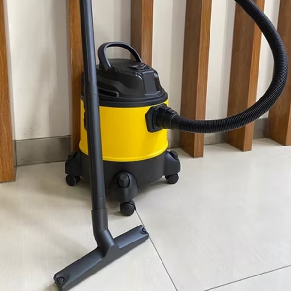 مكنسة جاف و رطب  بضمان عامين 20 لتر