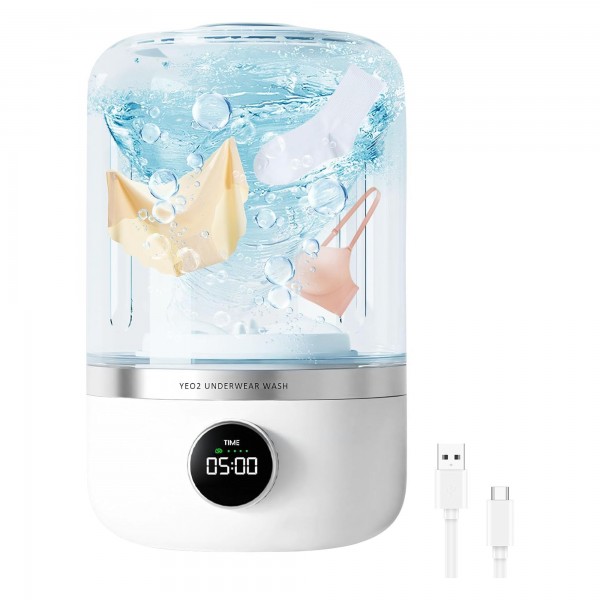 غسالة الجوارب و الهدوم الداخليه المحمولة العملية