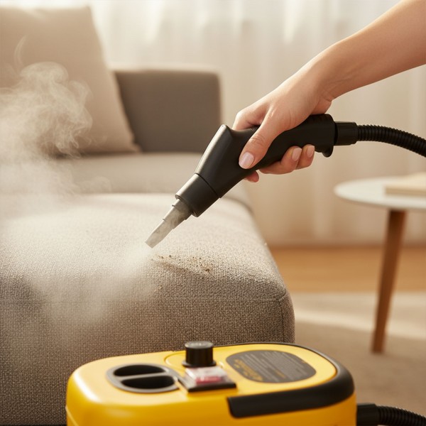 جهاز تنظيف بخار بالضغط العالي من دينكس بضمان عامين