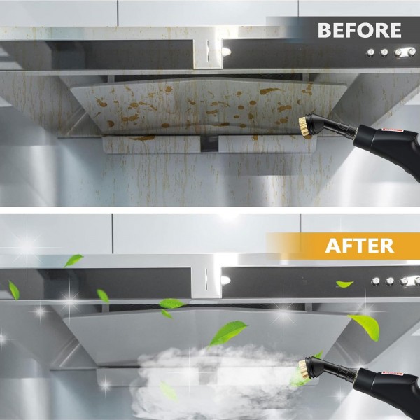 جهاز تنظيف بخار بالضغط العالي من دينكس بضمان عامين