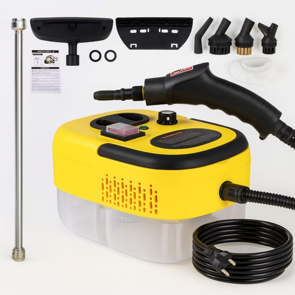 جهاز تنظيف بخار بالضغط العالي من دينكس بضمان عامين