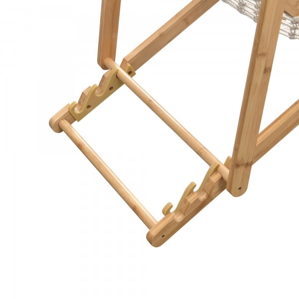 كرسى الاسترخاء الشبكى قابل للطى