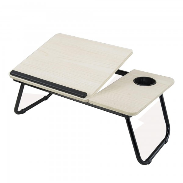 طاولة سرير قابلة للطى