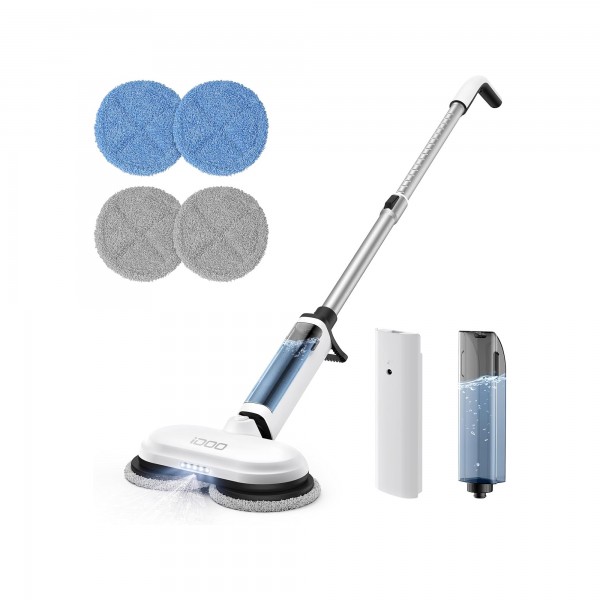 مكنسة مزدوجة الذكية العملية