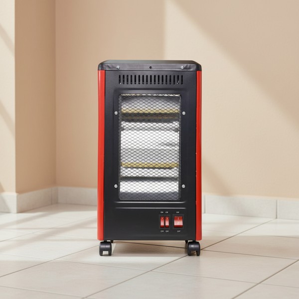 دفاية وسخان كهربائي 5 اتجاهات بضمان عامين