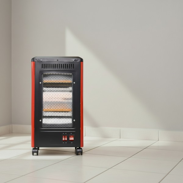 دفاية وسخان كهربائي 5 اتجاهات بضمان عامين