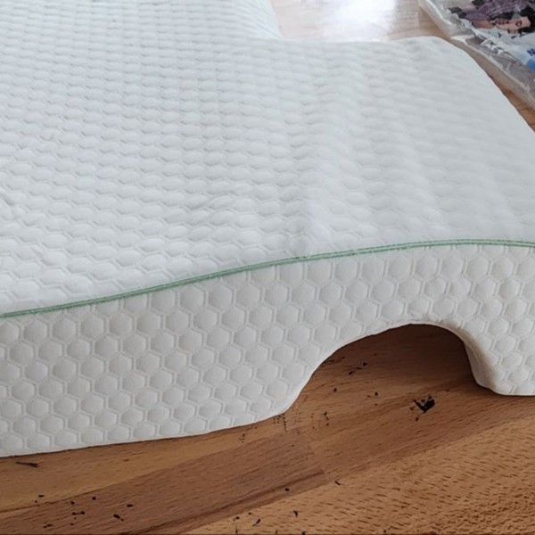 وسادة قطن لراحة النوم