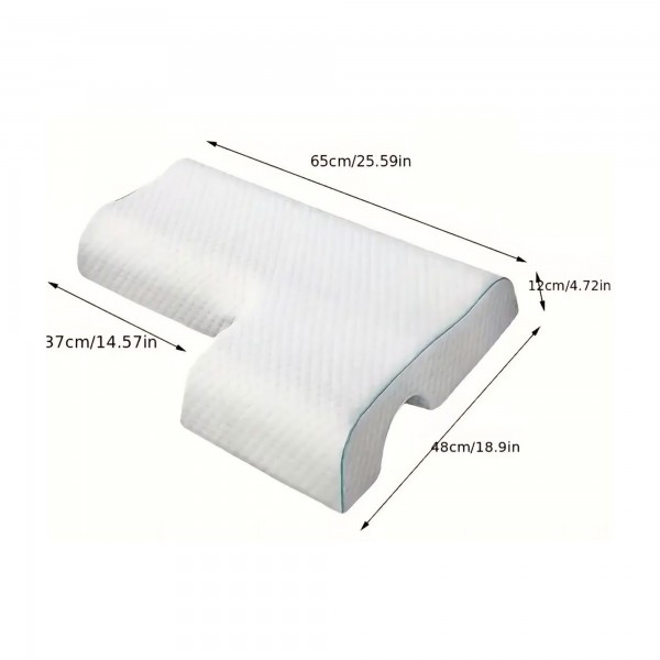 وسادة قطن لراحة النوم