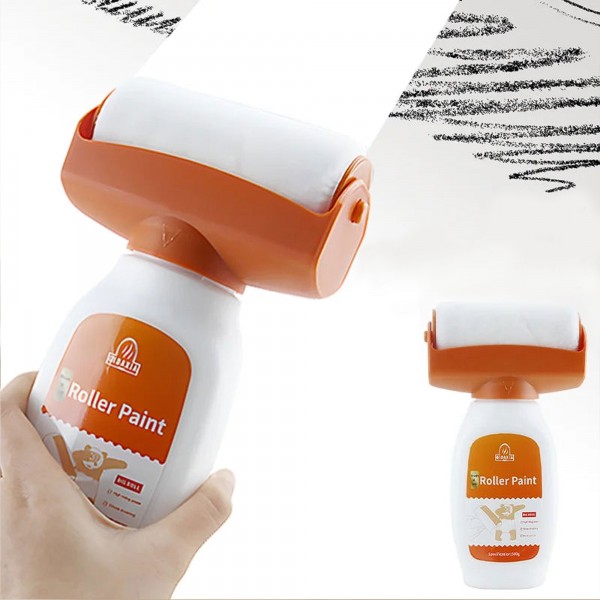 فرشاة طلاء دوارة لإصلاح الحوائط