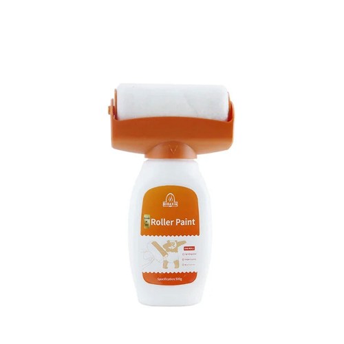 فرشاة طلاء دوارة لإصلاح الحوائط