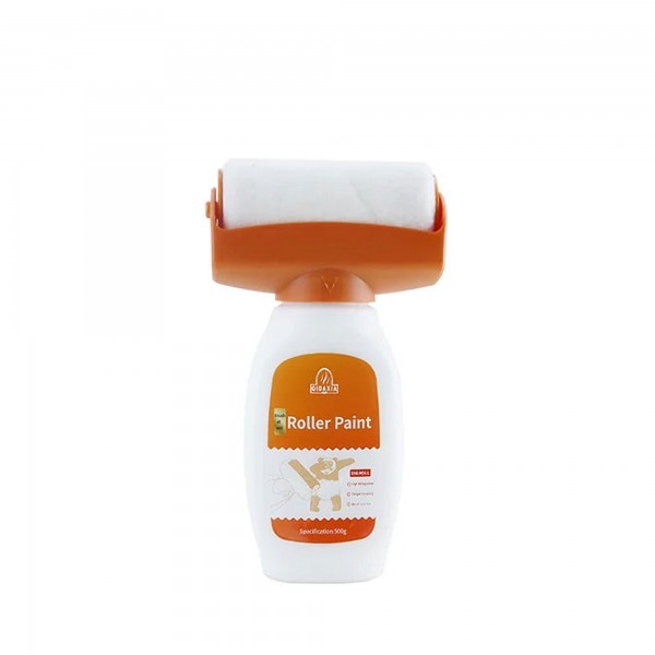 فرشاة طلاء دوارة لإصلاح الحوائط