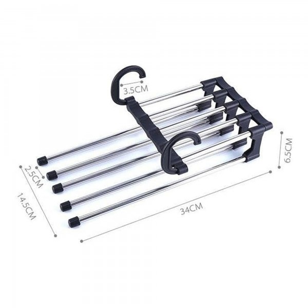 شماعة  مطورة مكونة من 9 طبقات