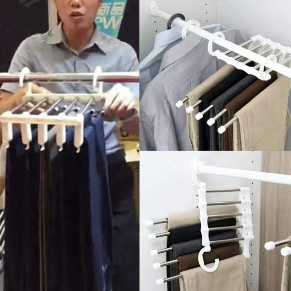 شماعة  مطورة مكونة من 9 طبقات