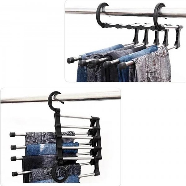 شماعة  مطورة مكونة من 9 طبقات