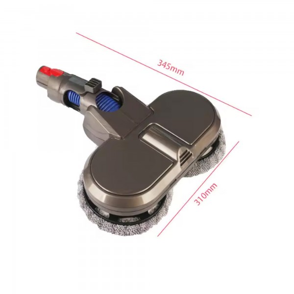 ممسحة كهربائية مزدوجة الحديثة العملية