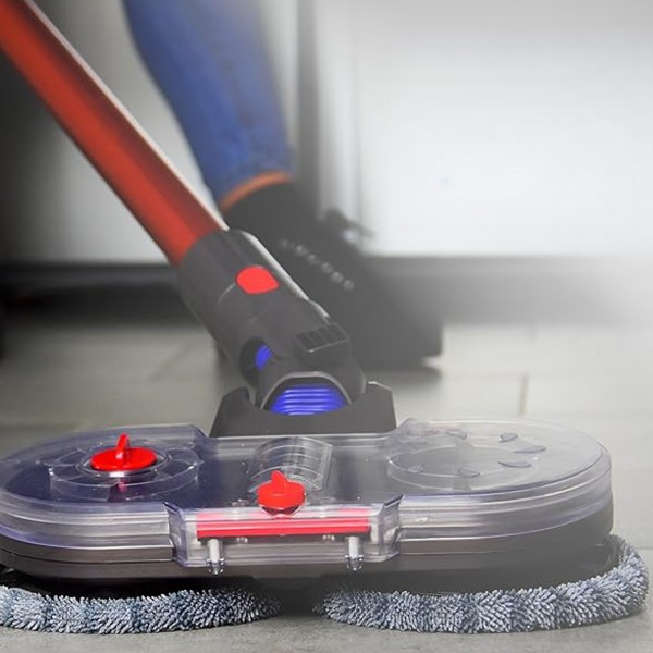 ممسحة كهربائية مزدوجة الحديثة العملية