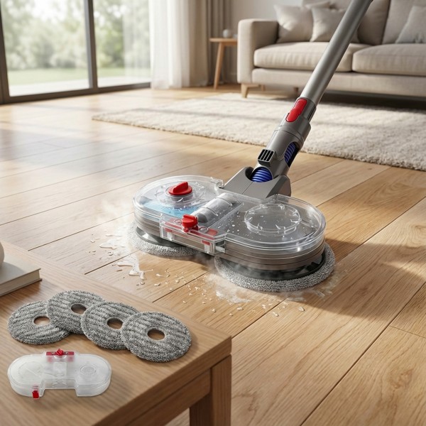 ممسحة كهربائية مزدوجة الحديثة العملية