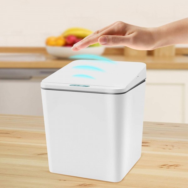 سلة مهملات اوتوماتيك