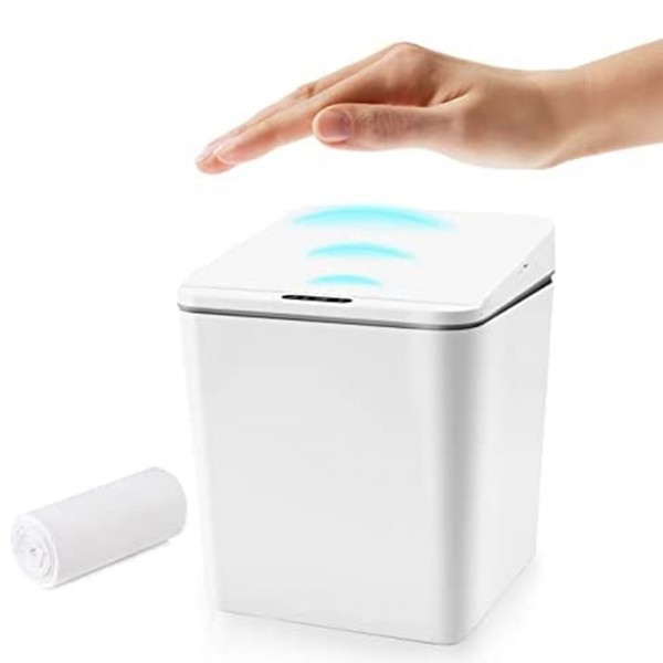 سلة مهملات اوتوماتيك