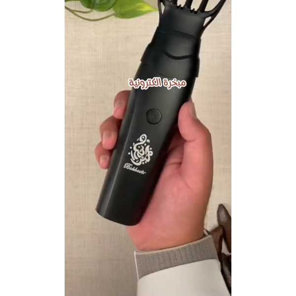 مبخرة الشعر الإلكترونية متعددة الاستخدامات