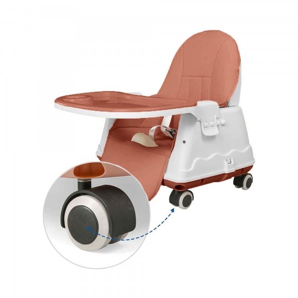 عربة وكرسي للأطفال 2 في 1