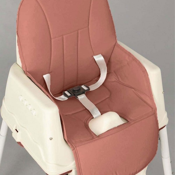 عربة وكرسي للأطفال 2 في 1