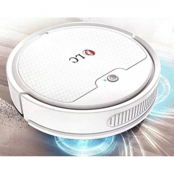 مكنسة كهربائية روبوت جاف و رطب  بتطبيق بضمان عامين