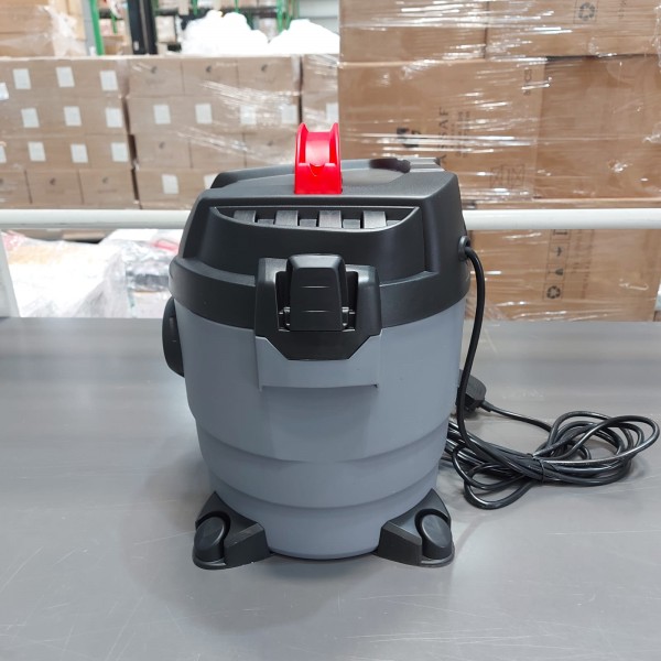 مكنسة كهربائية 3 في 1 جاف ورطب ونفخ ضمان عامين 10 لتر