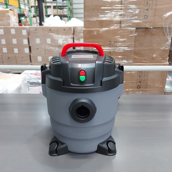 مكنسة كهربائية 3 في 1 جاف ورطب ونفخ ضمان عامين 10 لتر