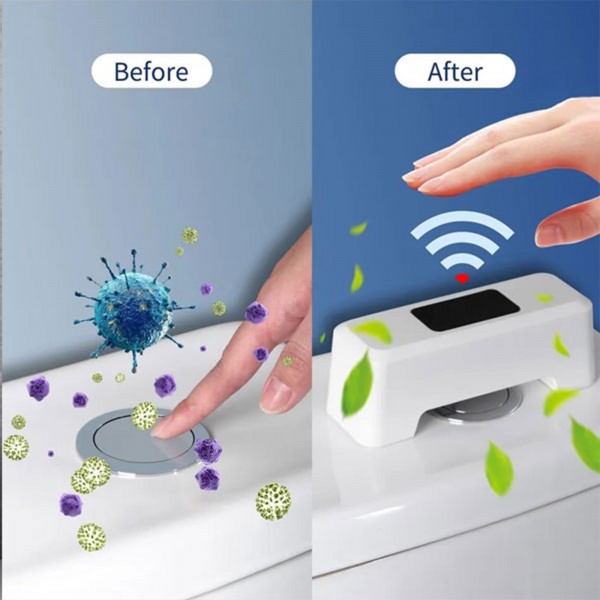 زرار التاتش الكومبنيشن الذكى