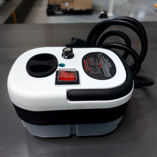 جهاز تنظيف البخار بالضغط العالى بضمان عام