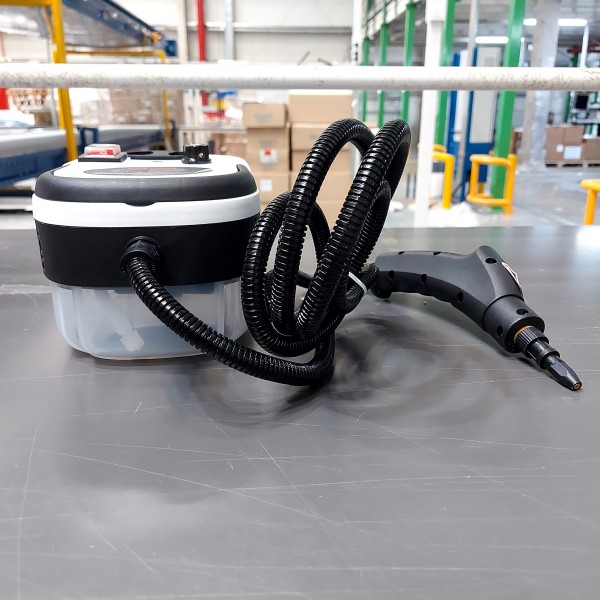 جهاز تنظيف البخار بالضغط العالى بضمان عام