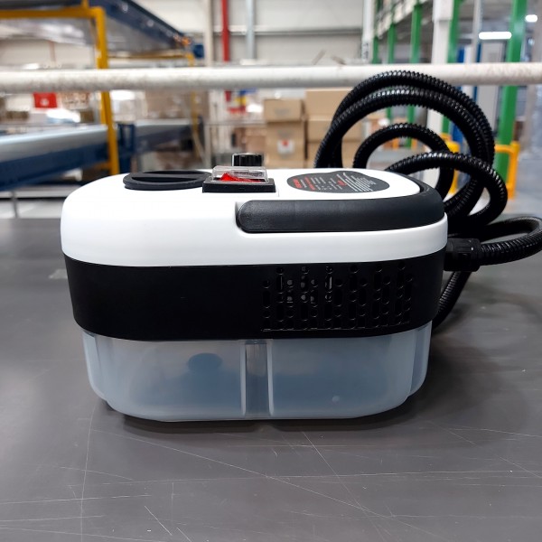 جهاز تنظيف البخار بالضغط العالى بضمان عام