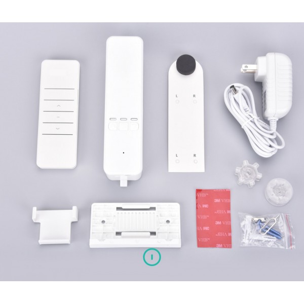 جهاز تحكم عن بعد لمحرك الستارة المنزلية