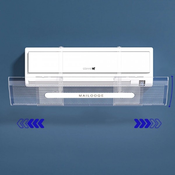 عاكس هواء المكيف