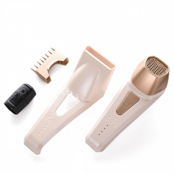 مبخرة تصفيف وتعطير الشعر واللحية