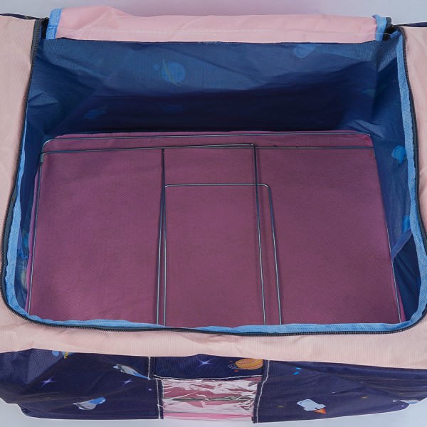 حقيبة تخزين الملابس والأدوات المنزلية