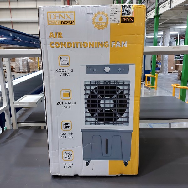 مكيف صحراوي Denx 30 لتر 100 واط بضمان عامين