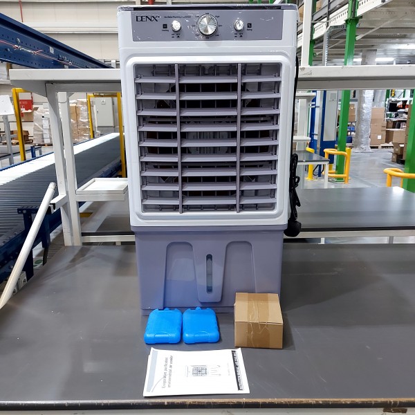 مكيف صحراوي Denx 30 لتر 100 واط بضمان عامين