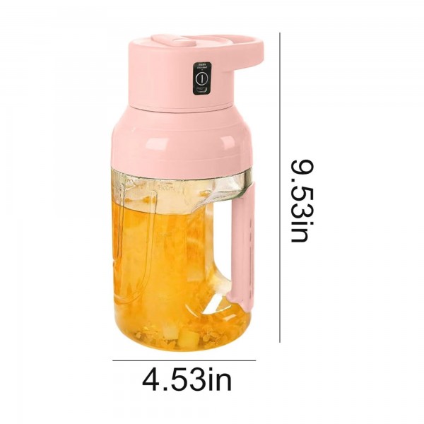 خلاط محمول العملى